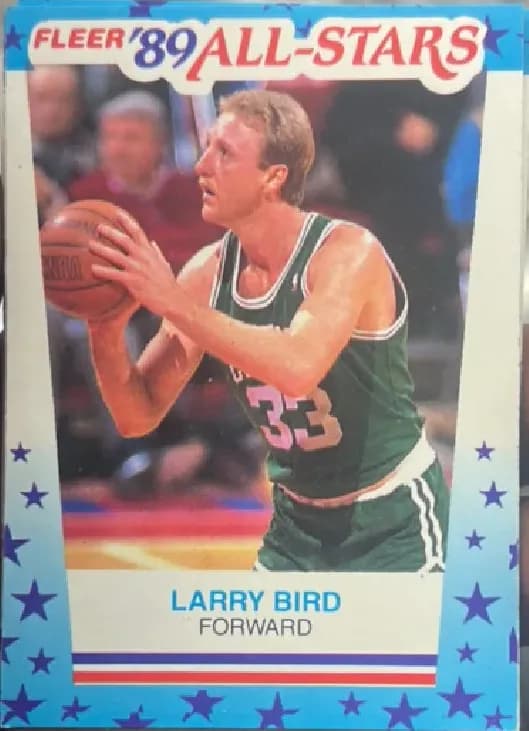 Larry Bird #10