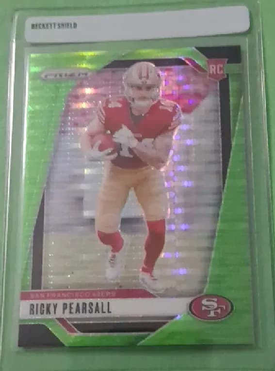 Ricky Pearsall [Neon Green] #383