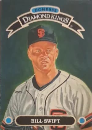 Bill Swift #DK-5