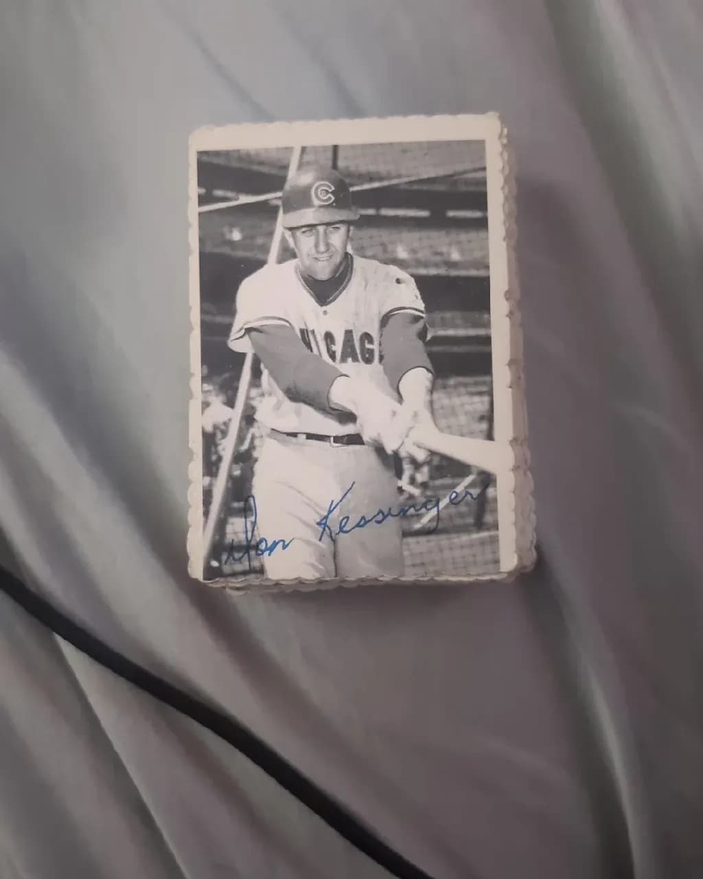 Don Kessinger #18