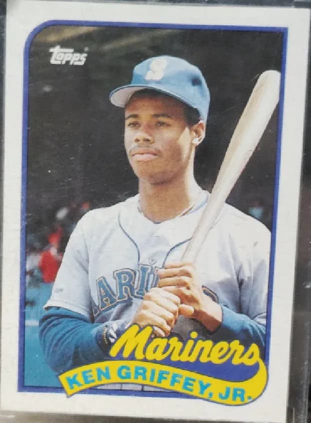 Ken Griffey Jr. #41T