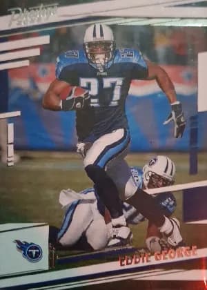 Eddie George #291