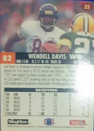 Wendell Davis #3