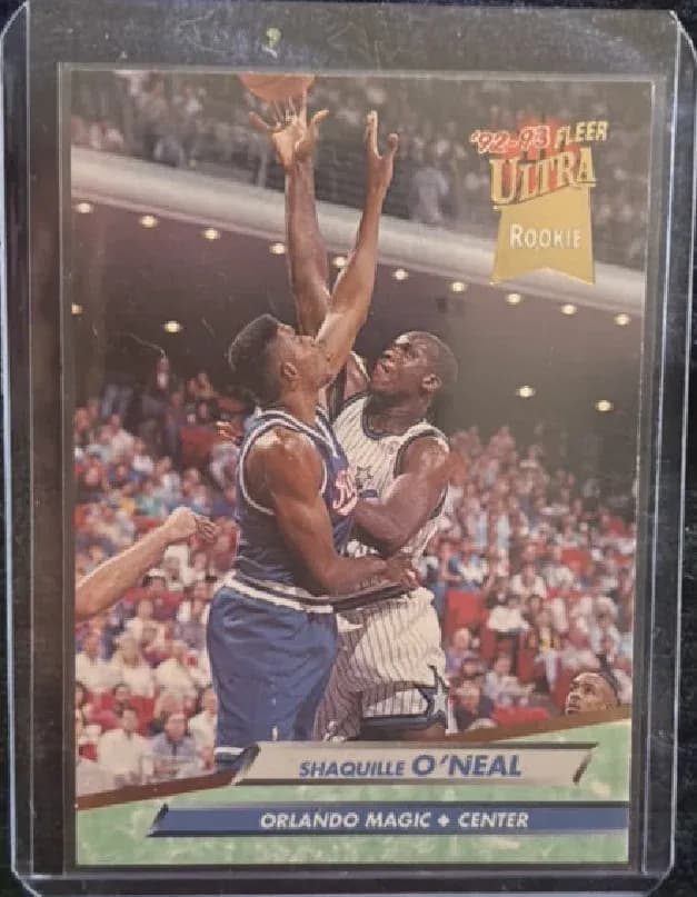 Shaquille O'Neal #328