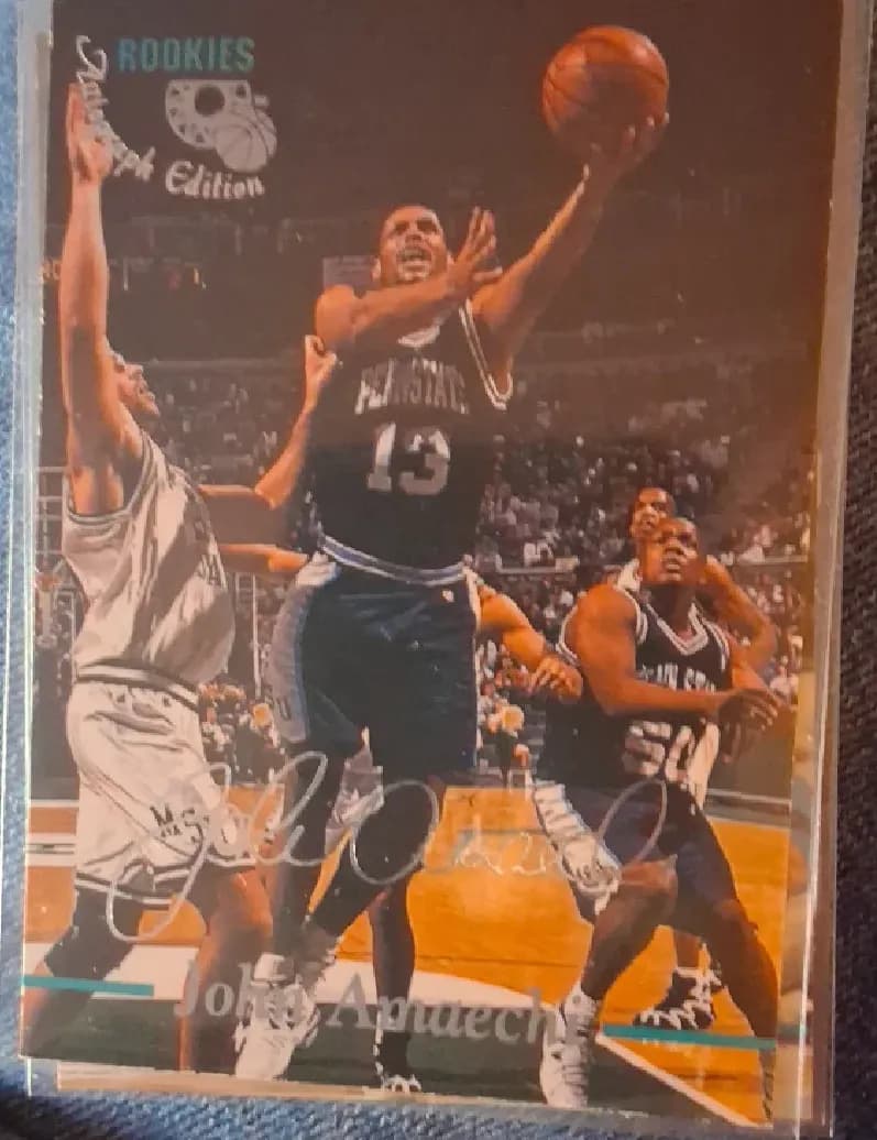John Amaechi #67