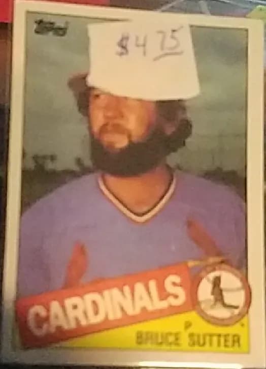Bruce Sutter #370