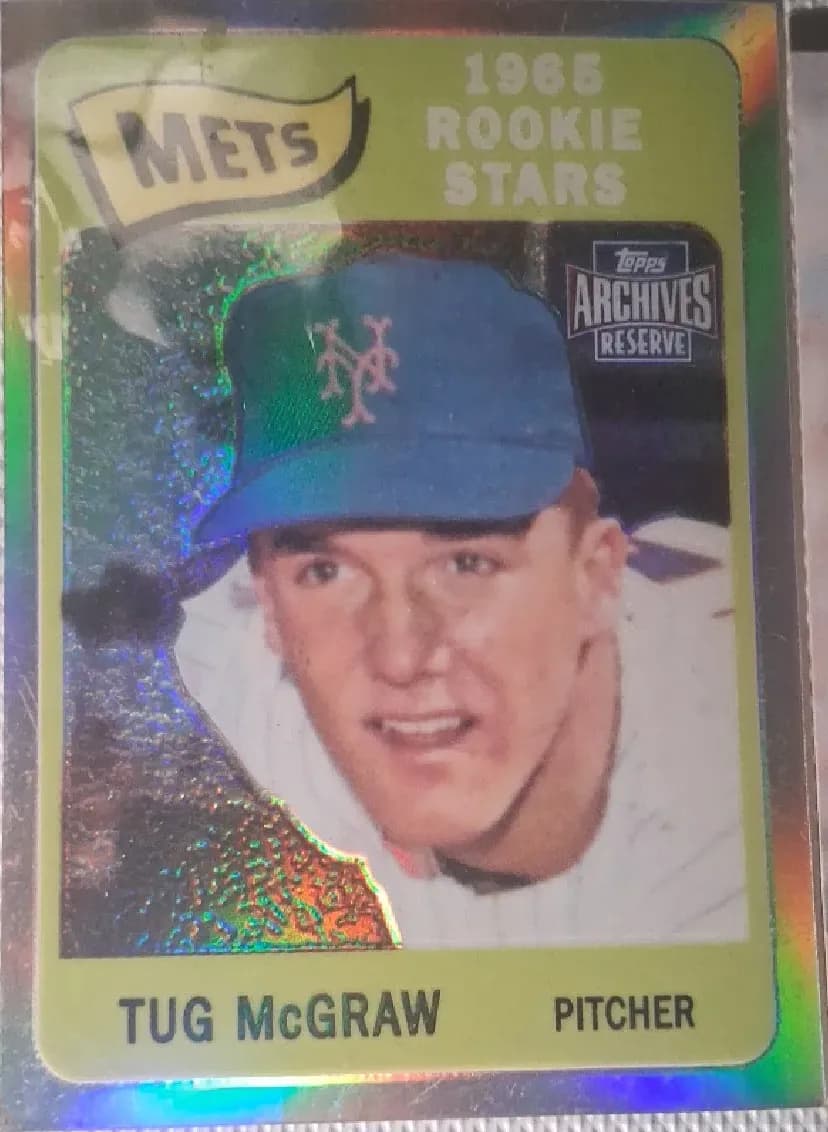 Murray Wall #42