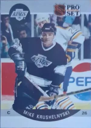 Mike Krushelnyski [Error] #121