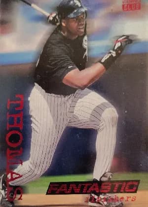 Frank Thomas #718