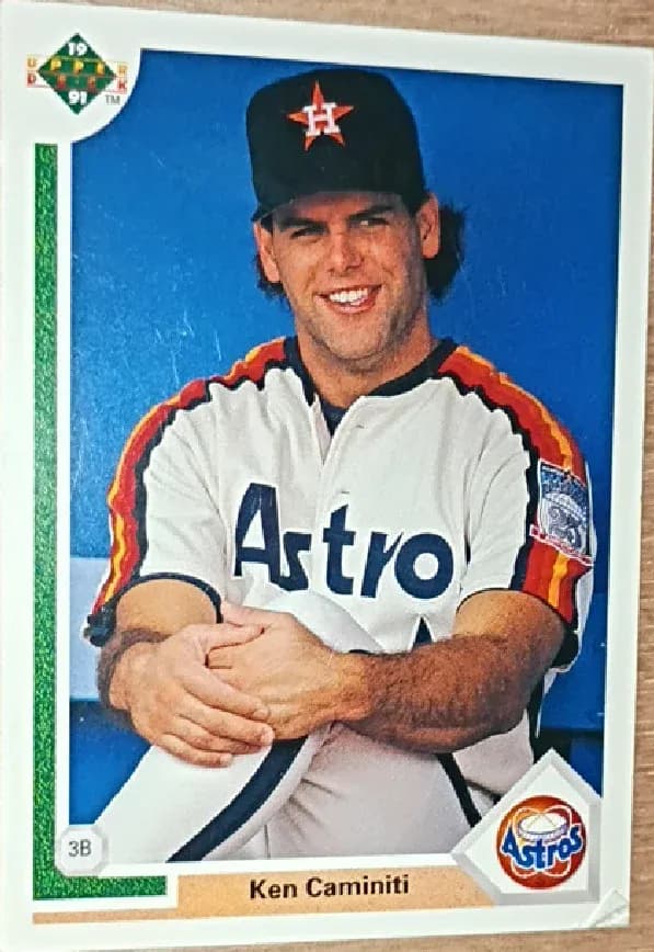 Ken Caminiti #180