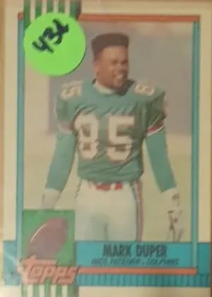 Mark Duper #330