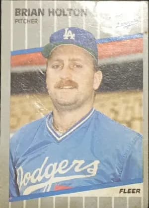 Brian Holton #63