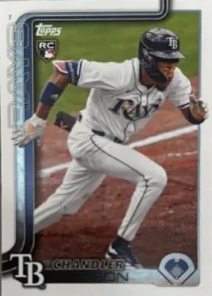 Chandler Simpson [Gold Refractor] #USC179