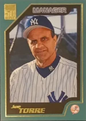 Joe Torre #322