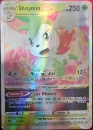 Shaymin VSTAR