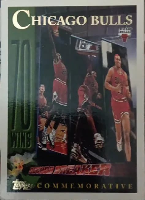 Chicago Bulls [Refractor] #72