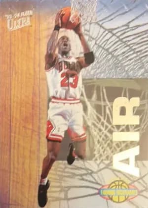 Michael Jordan #7
