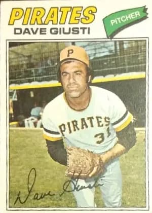 Dave Giusti #154