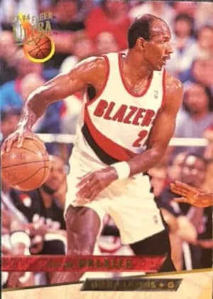 Clyde Drexler #154