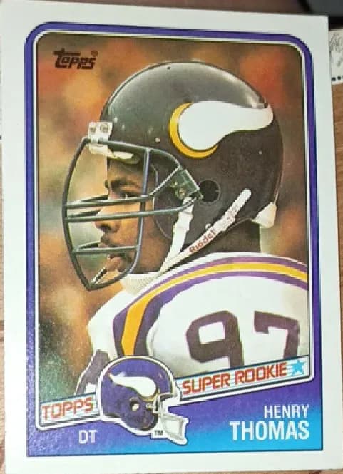 Henry Thomas #156