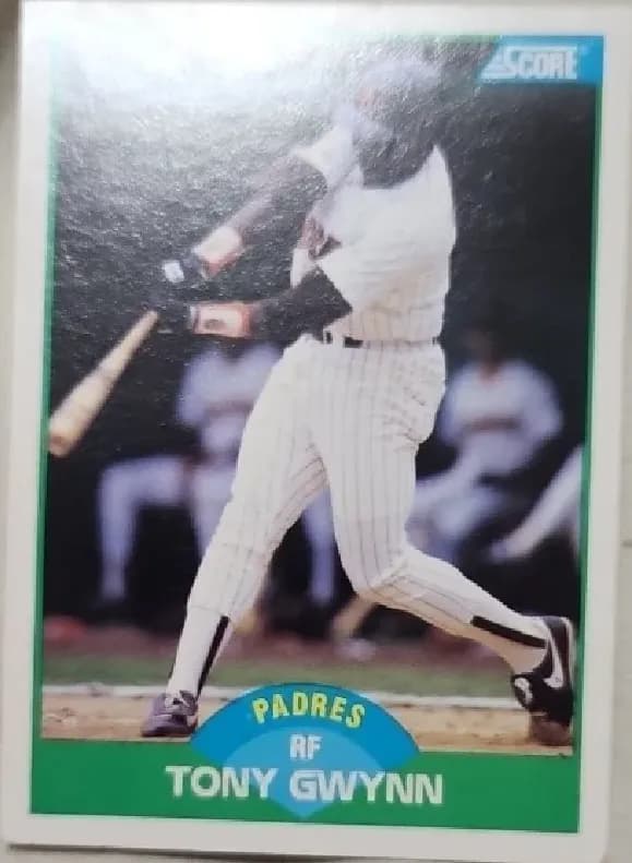 Tony Gwynn #90
