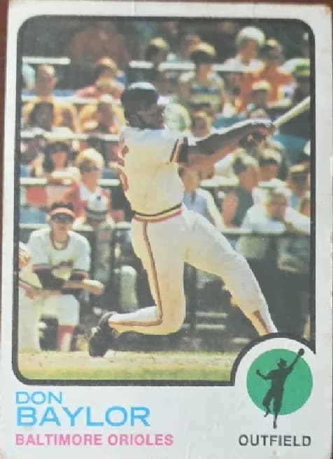 Don Baylor #384