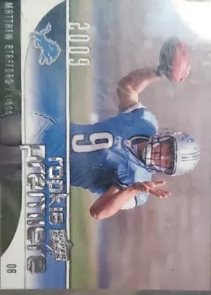 Matthew Stafford #19