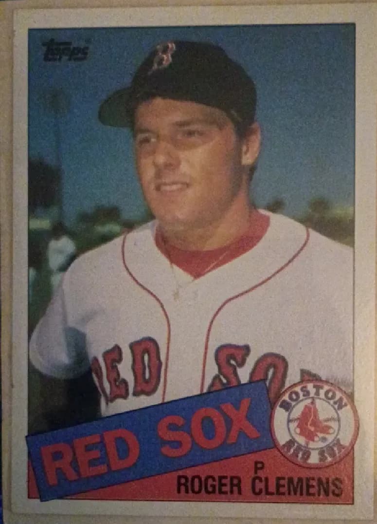 Roger Clemens #181