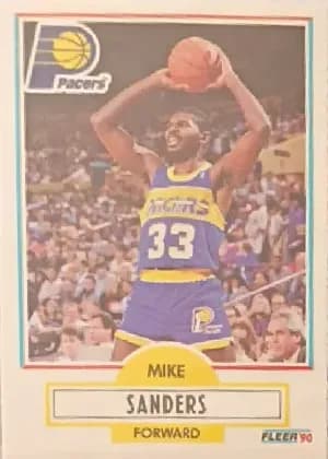 Mike Sanders #80
