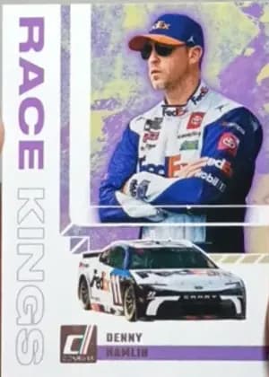 Denny Hamlin #2