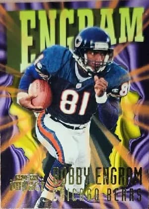 Bobby Engram [Rave] #168