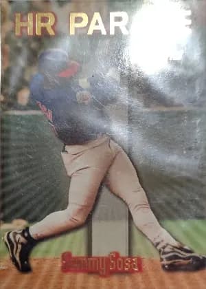 Sammy Sosa [HR 5] #461