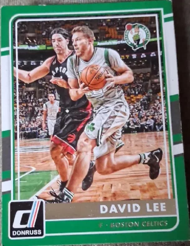 David Lee [Points] #8