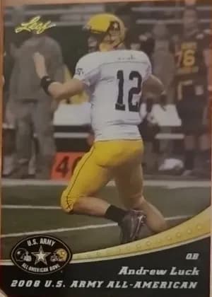 Andrew Luck #AL-01