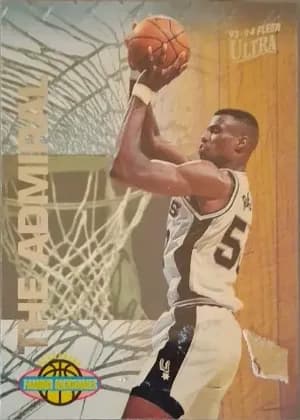 David Robinson