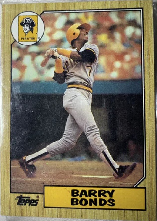 Barry Bonds #320