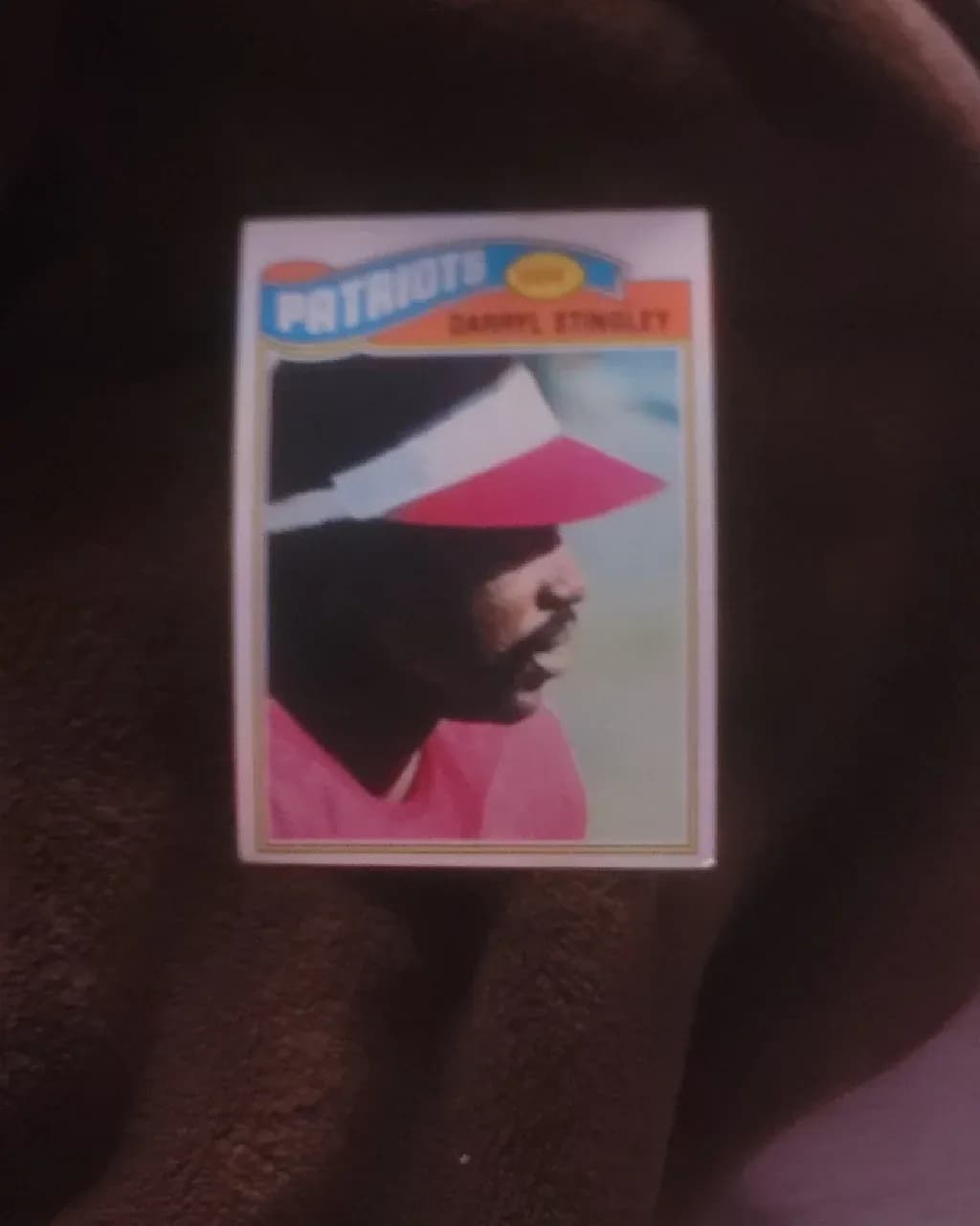 Darryl Stingley #479