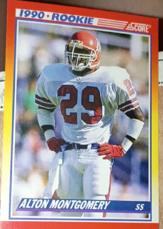 Alton Montgomery #649