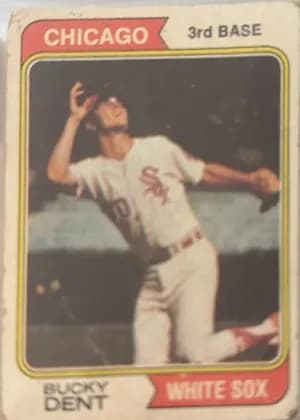 Bucky Dent #582