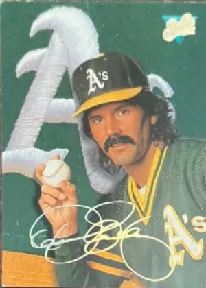 Dennis Eckersley #1