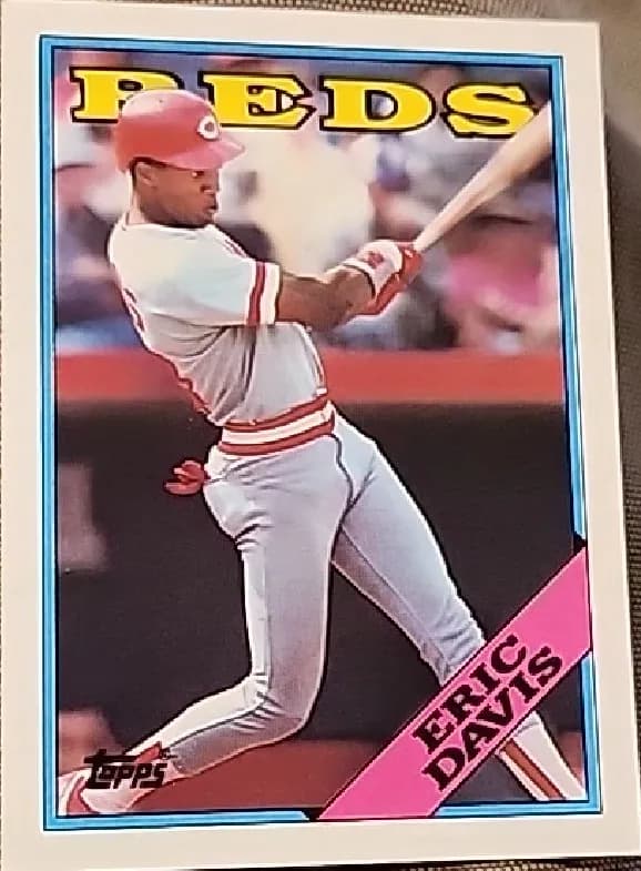 Eric Davis #150