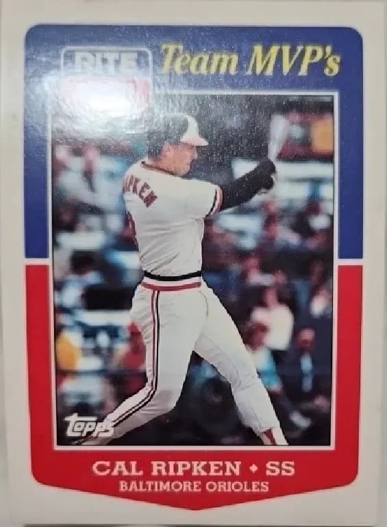 Cal Ripken #13