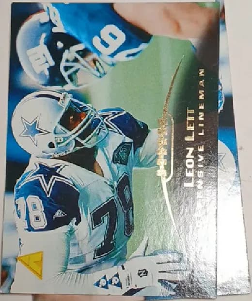 Leon Lett #9