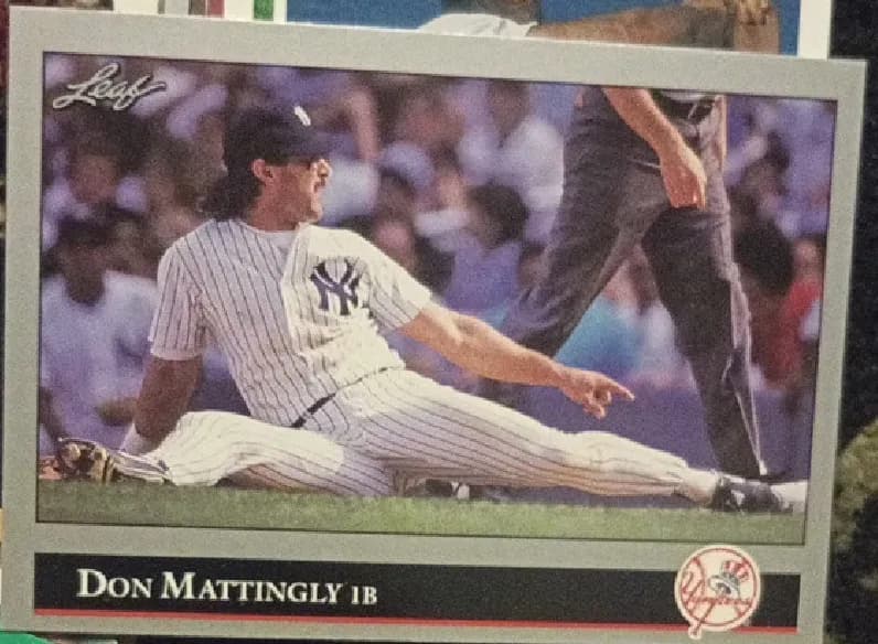 Don Mattingly #57