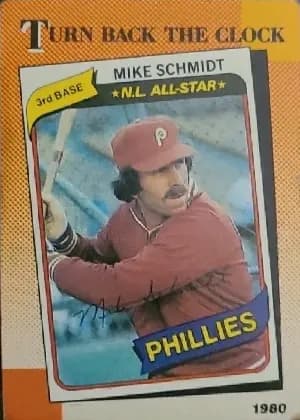 Mike Schmidt #662