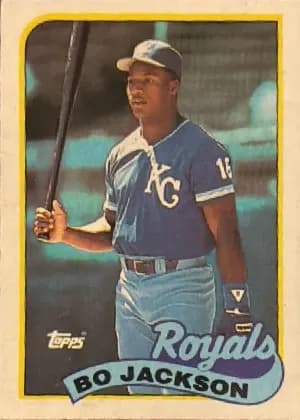 Bo Jackson #84