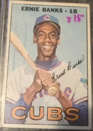 Ernie Banks #215