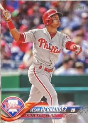 Cesar Hernandez #26