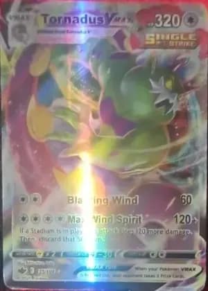 Tornadus VMAX