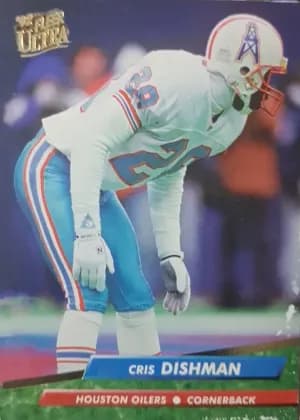 Cris Dishman #141